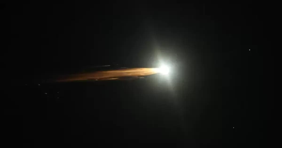 Occupation intercepts missile at false target in Lebanon