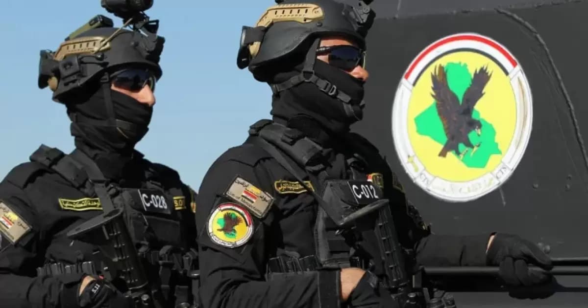 Baghdad Ammo Depot Explosion Kills Mobilization Member