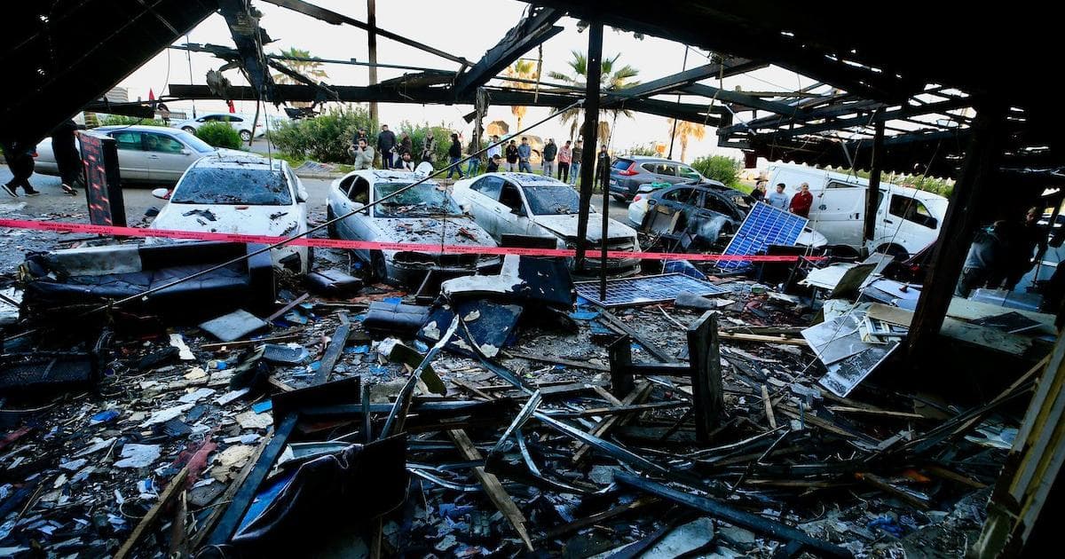 Lebanon Night Strikes: 3 Killed