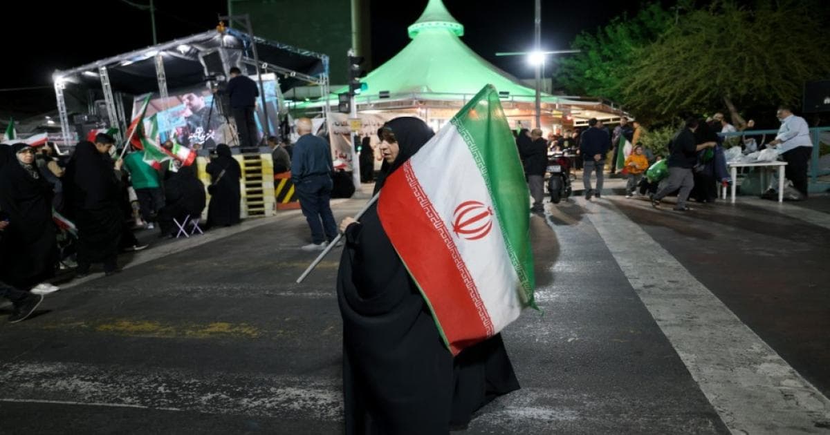 تصاعد التوتر بين أبوظبي وطهران