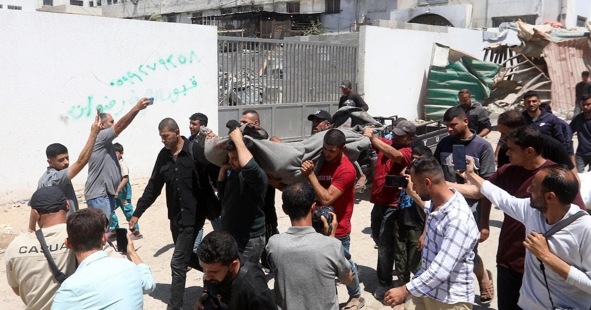 غزة تشهد حادثتي إطلاق نار وأحداث أمنية