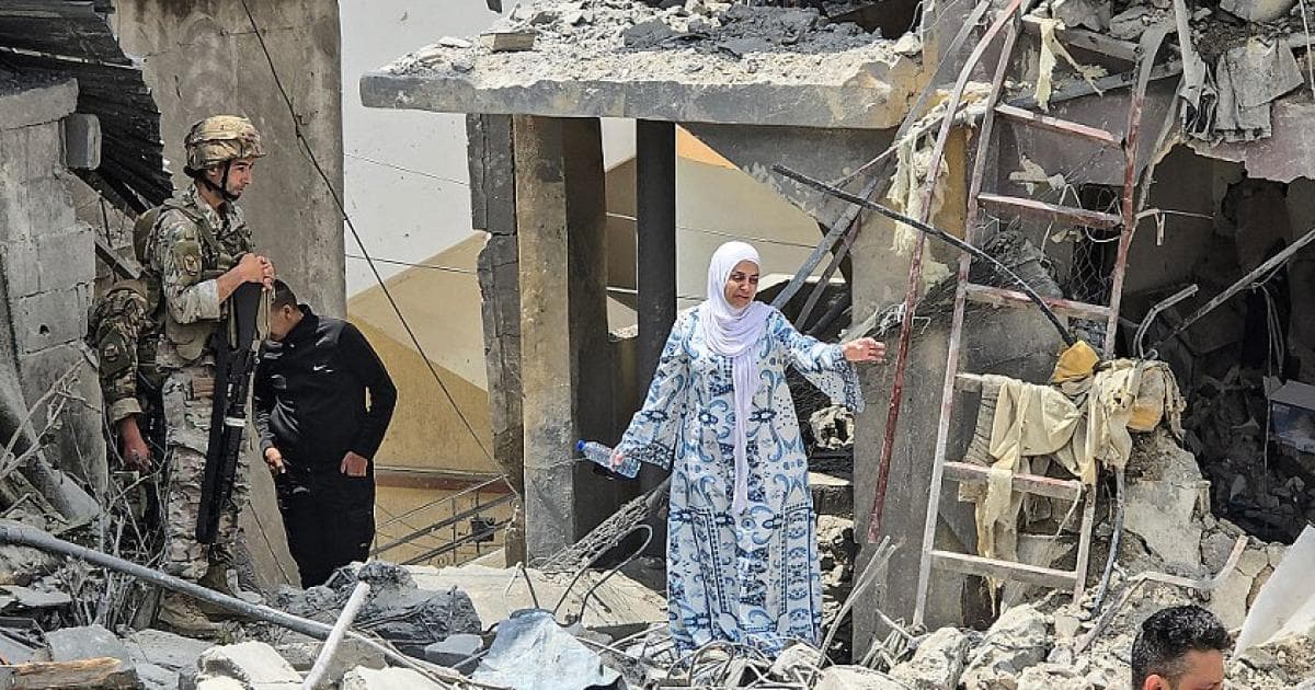 UNICEF reports child casualties in Lebanon attack