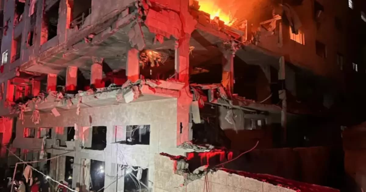 Gaza Resistance Detainee Confesses Tracking Brigades Leader