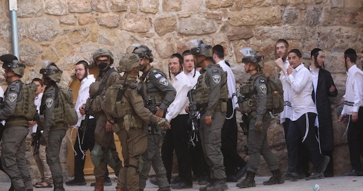 West Bank Settlements and Violence Rise