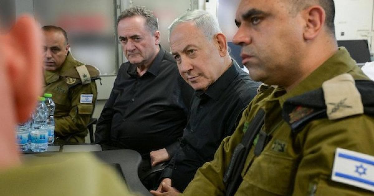 Netanyahu: No Gaza withdrawal, Katz: Migration plan paused awaiting US support