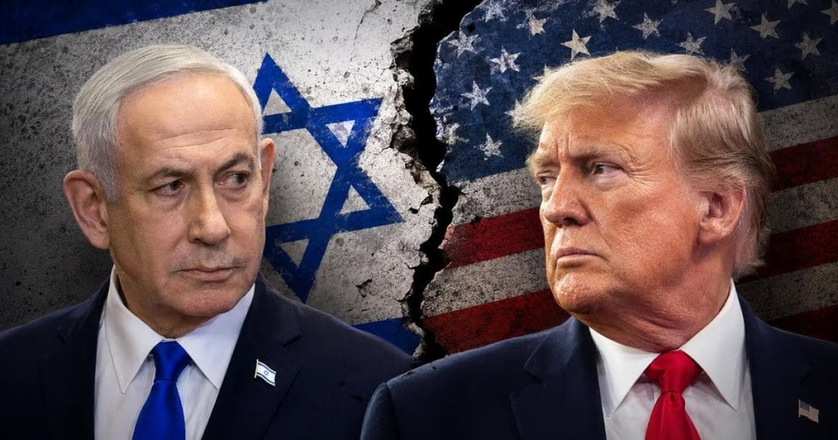 Trump disputes Mamdani: Iran leaders accountable