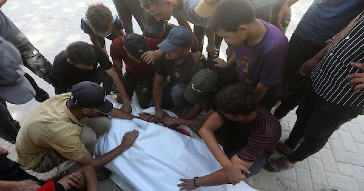 Six martyrs and over 33 wounded in Gaza Attacks