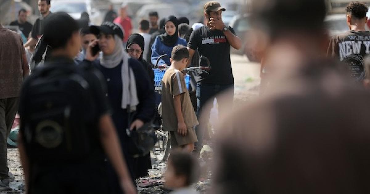 Hamas factions finalize Gaza deal awaiting Israel approval
