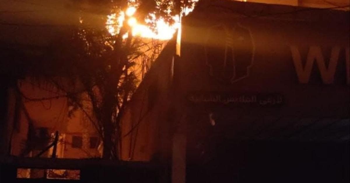 ثلاثة شهداء ومصابون في قصف إسرائيلي استهدف منزلاً غربي دير البلح