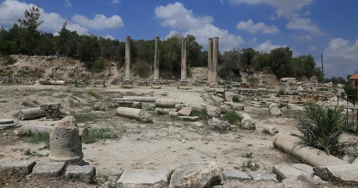 فلسطين تسجل سبسطية ضمن التراث العالمي