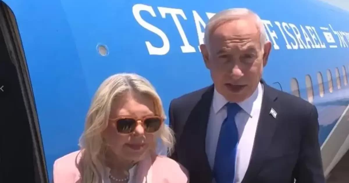 Netanyahu's Washington Visit Amid Iran Tensions