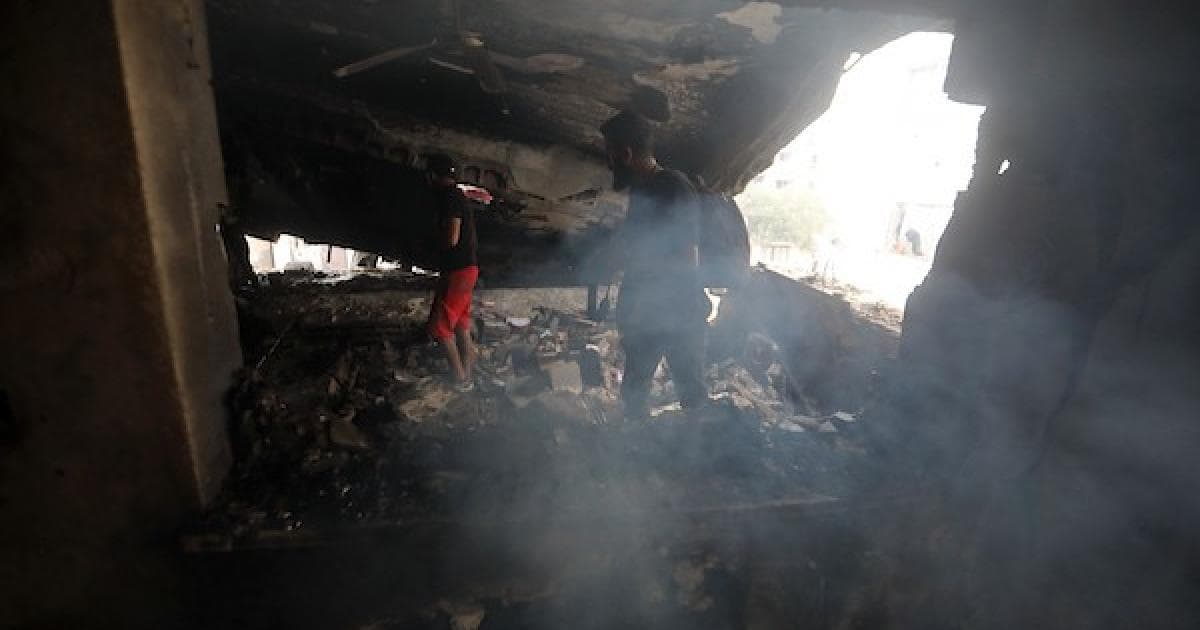 13 شهيدا في غزة منذ فجر الثلاثاء