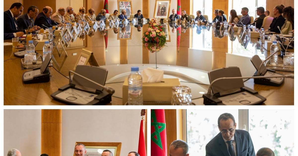 Mladenov Praises Morocco's Joining of the Gaza Stabilization Force