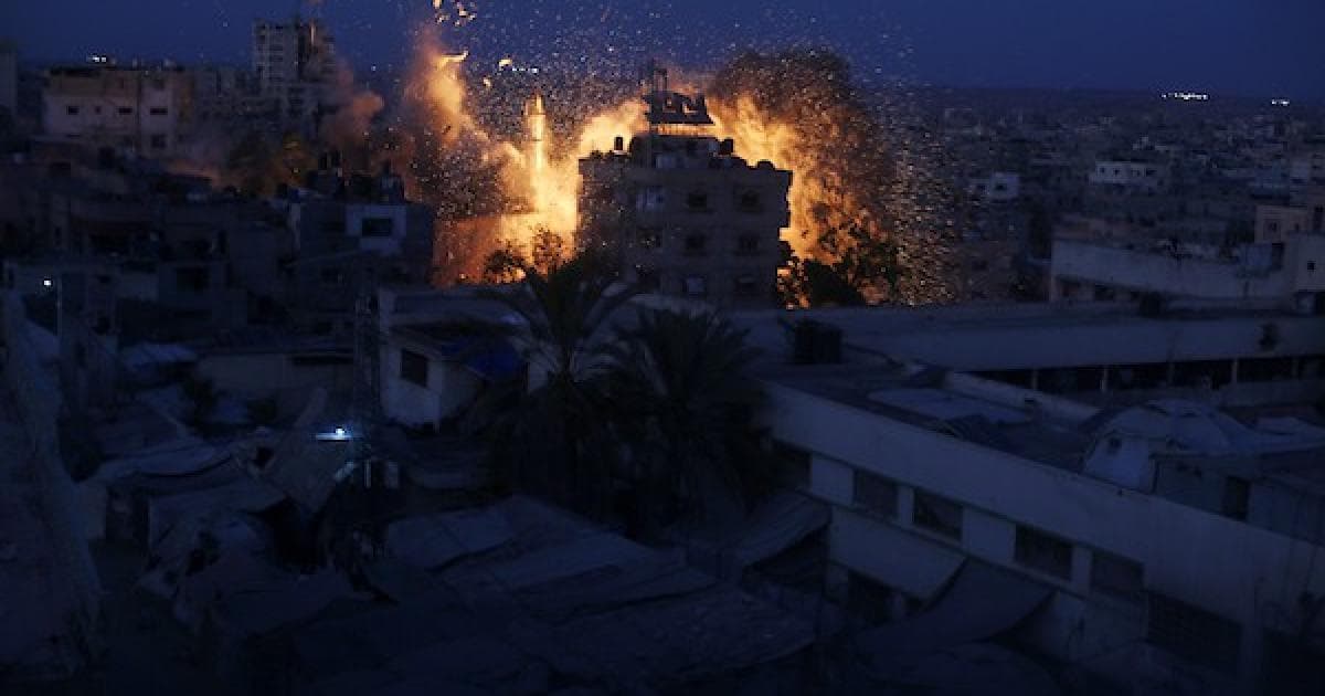 Cairo Talks Boost Gaza Second Phase
