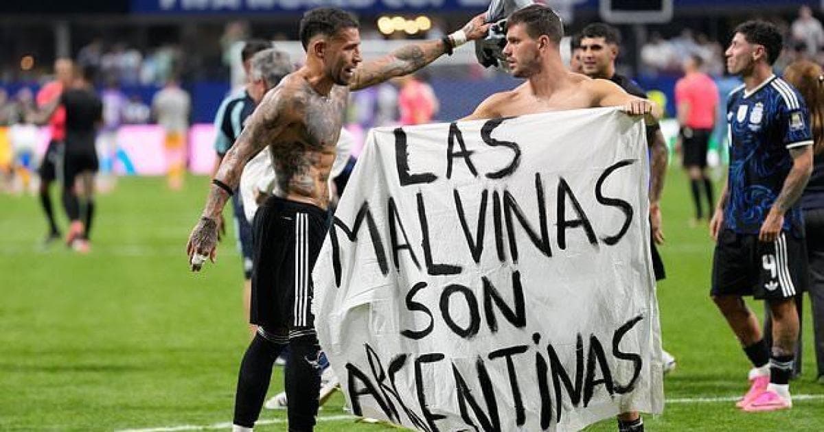 Mavelinas sign sparks controversy following Argentina's qualification