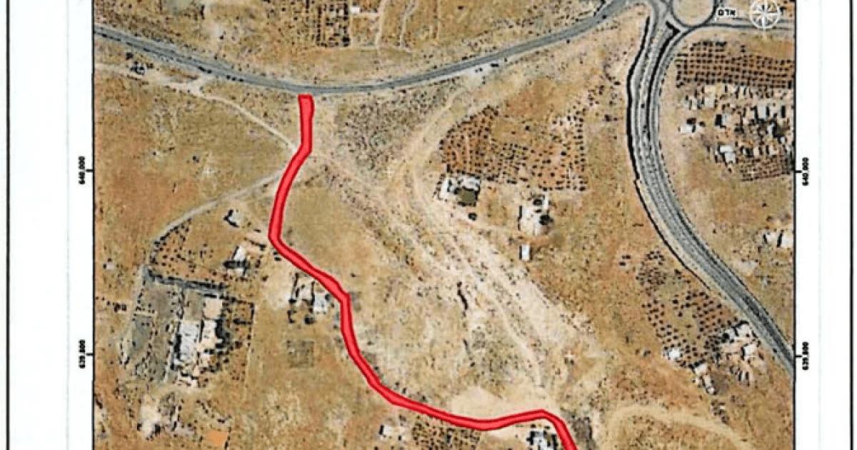 Land seizures for military roads intensify