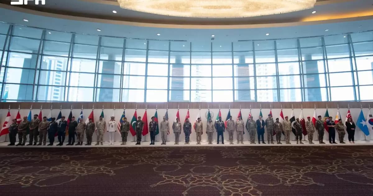 Riyadh leads coalition to secure Red Sea