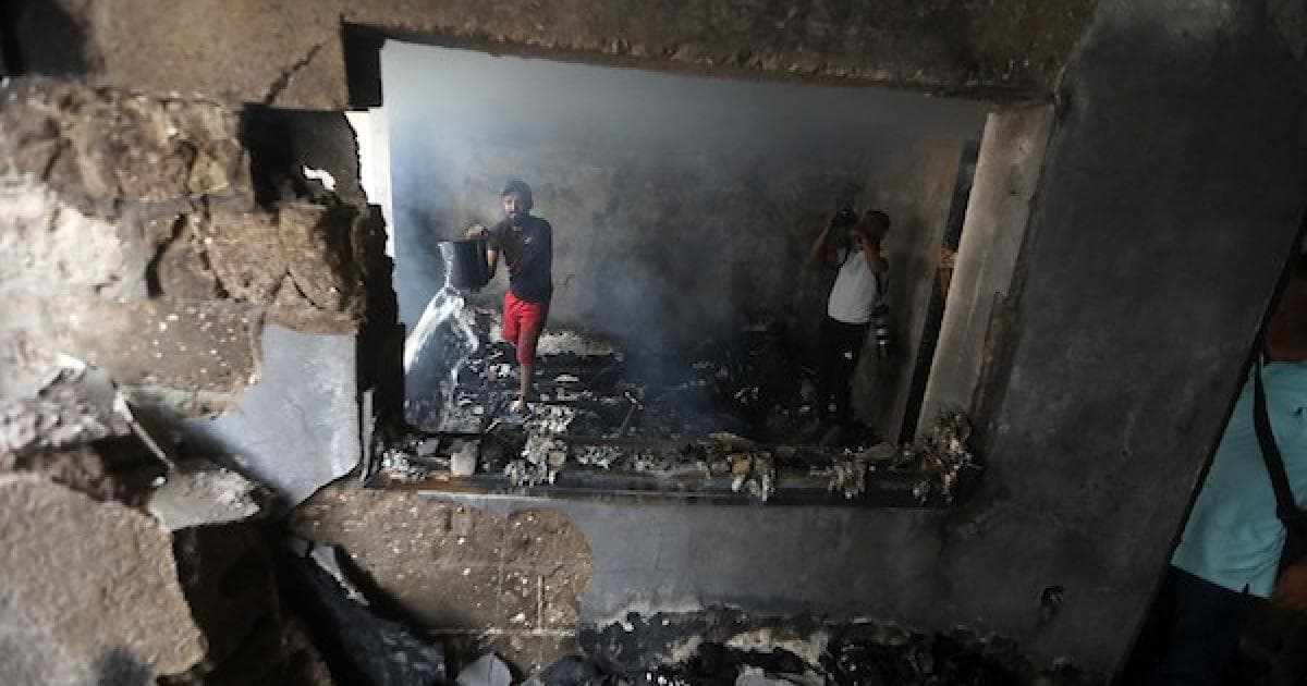 خطة ترامب تواجه عراقيل في حماس والمغرب تتدرب في غزة
