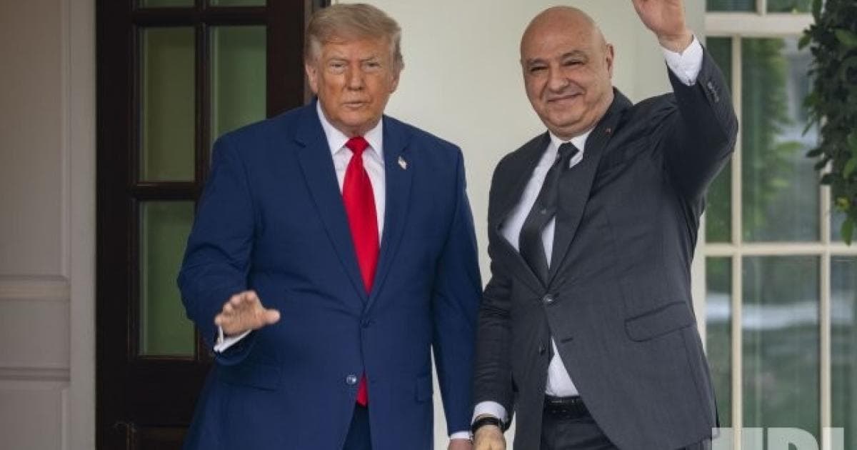 Qawoun Aims for Trump Backing on Lebanon