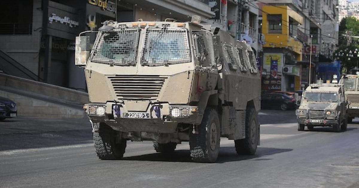 West Bank sees arrests demolitions and settler attacks