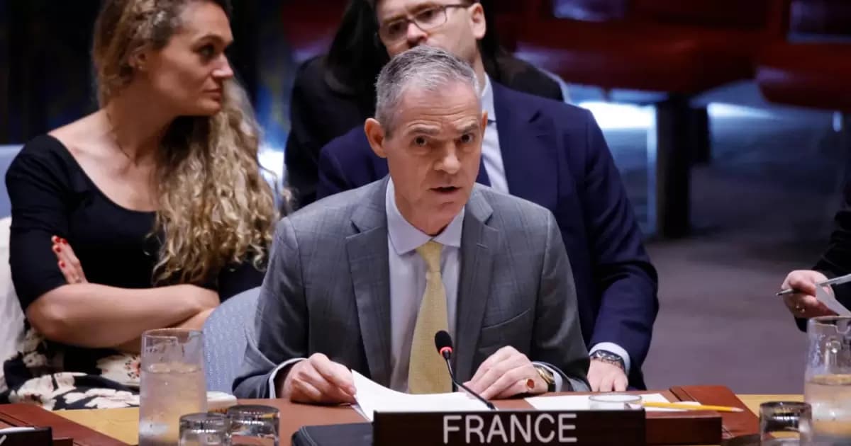 US-France Tensions at UN Over Rights