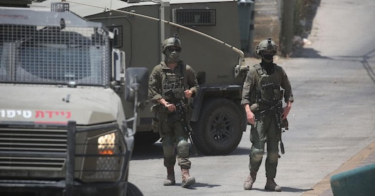 West Bank faces violence and arrests