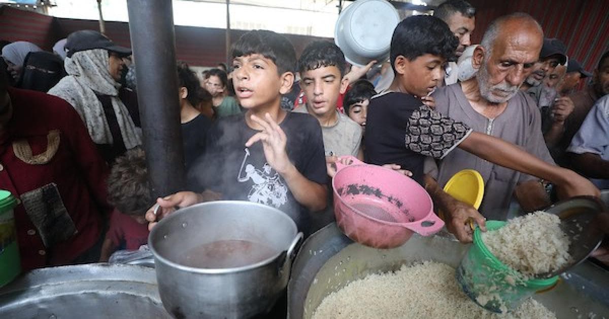 WFP warns of Gaza aid cuts due to funds