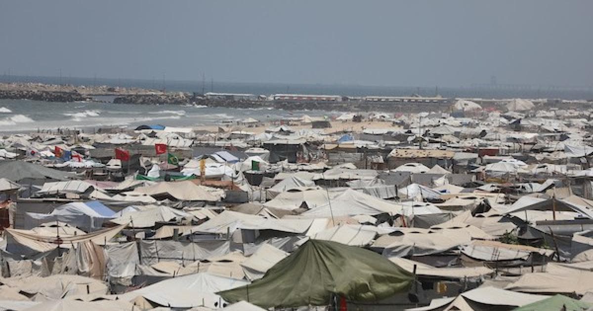 Heatwave pushes Jordan Valley to 42°C