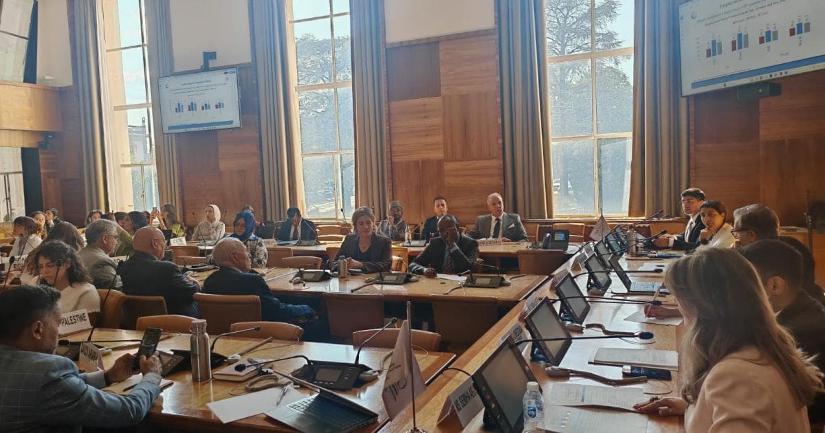 بيت مال القدس يعرض جهود تمكين المرأة