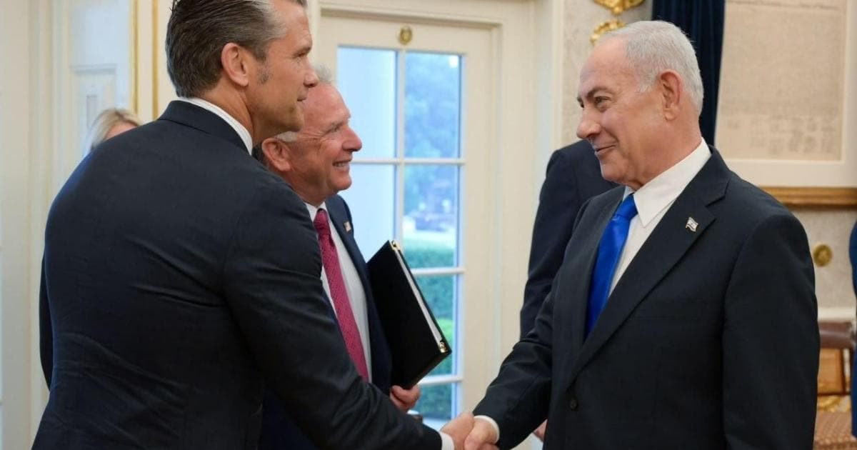 Israeli-American Tensions over Gaza