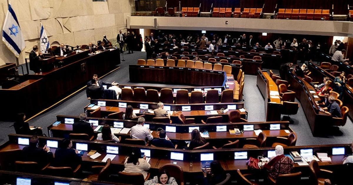 Israel enters transitional government phase after Knesset dissolution ahead of October elections and debate over Netanyahu’s future