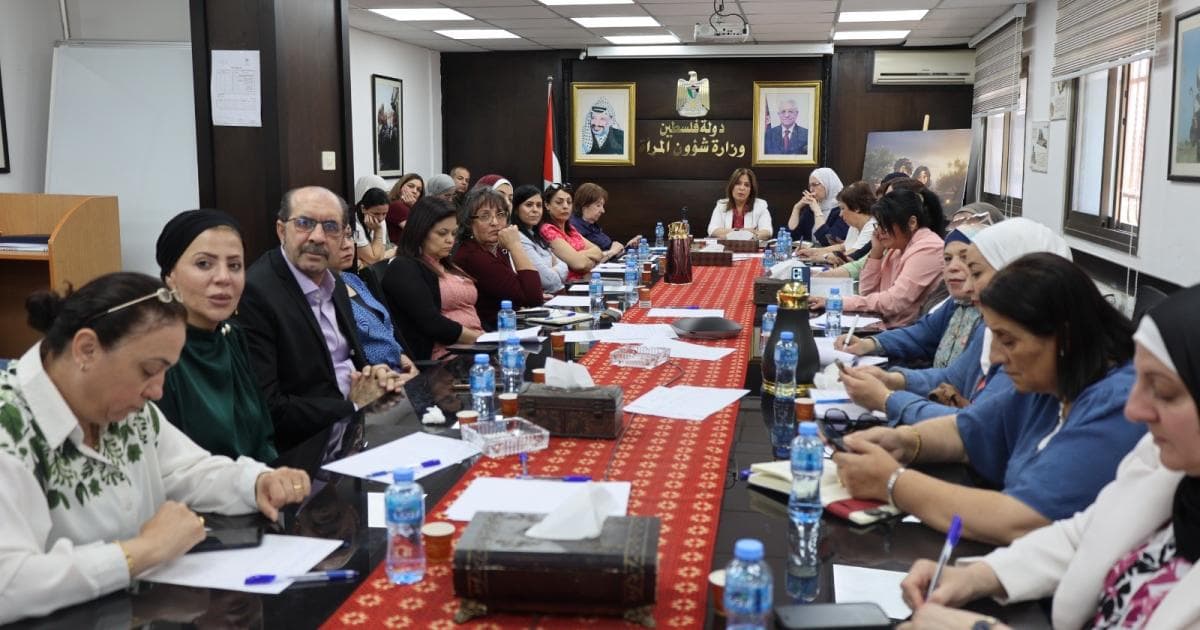 Women’s Minister Leads Violence Review