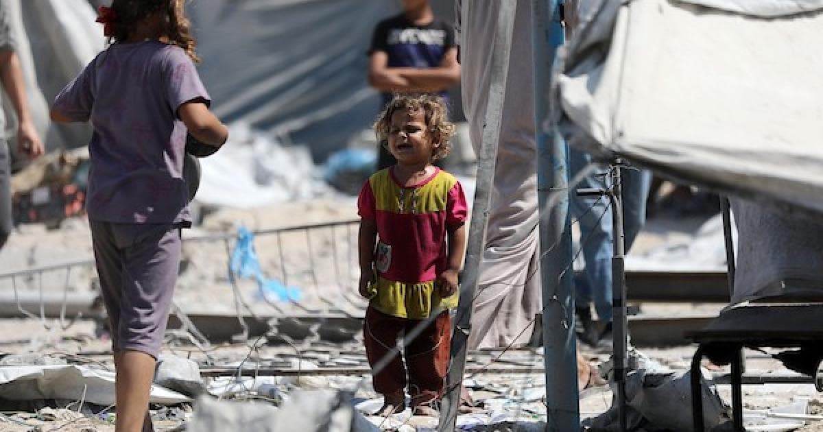 Cairo Challenges Netanyahu on Gaza Deal