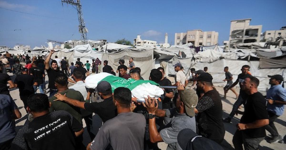 Israeli Army Kills Three Hamas Members in Gaza Strip Strikes