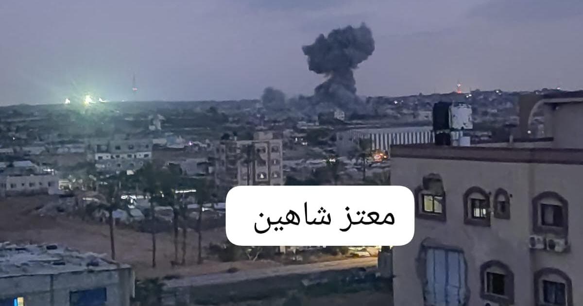 Injuries, Evacuation Warnings, and Israeli Shelling in Central and Northern Gaza Strip