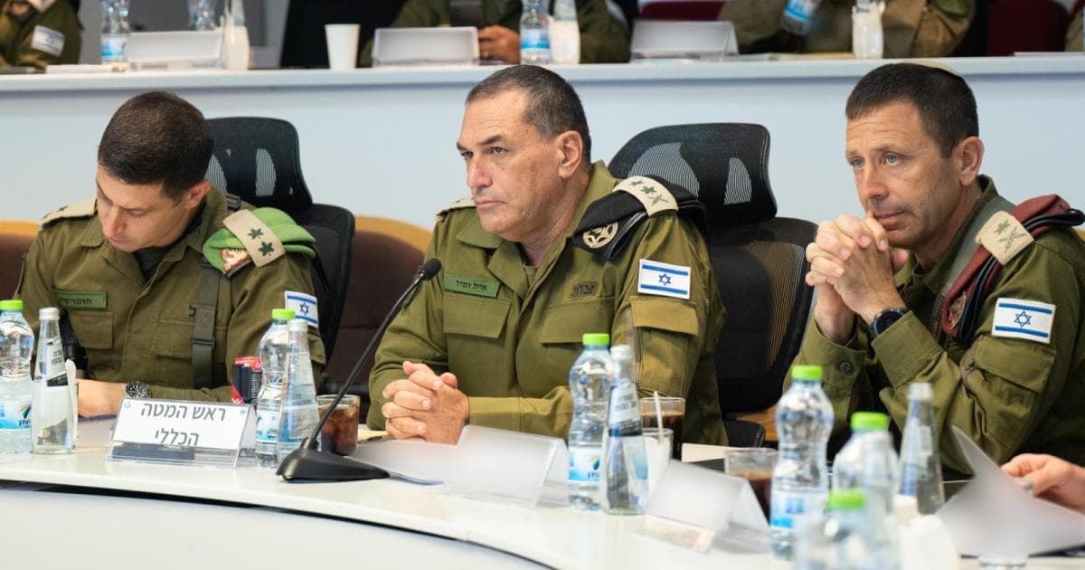 Restrictions on Gaza Targeted Killings Require Zahmer's Approval