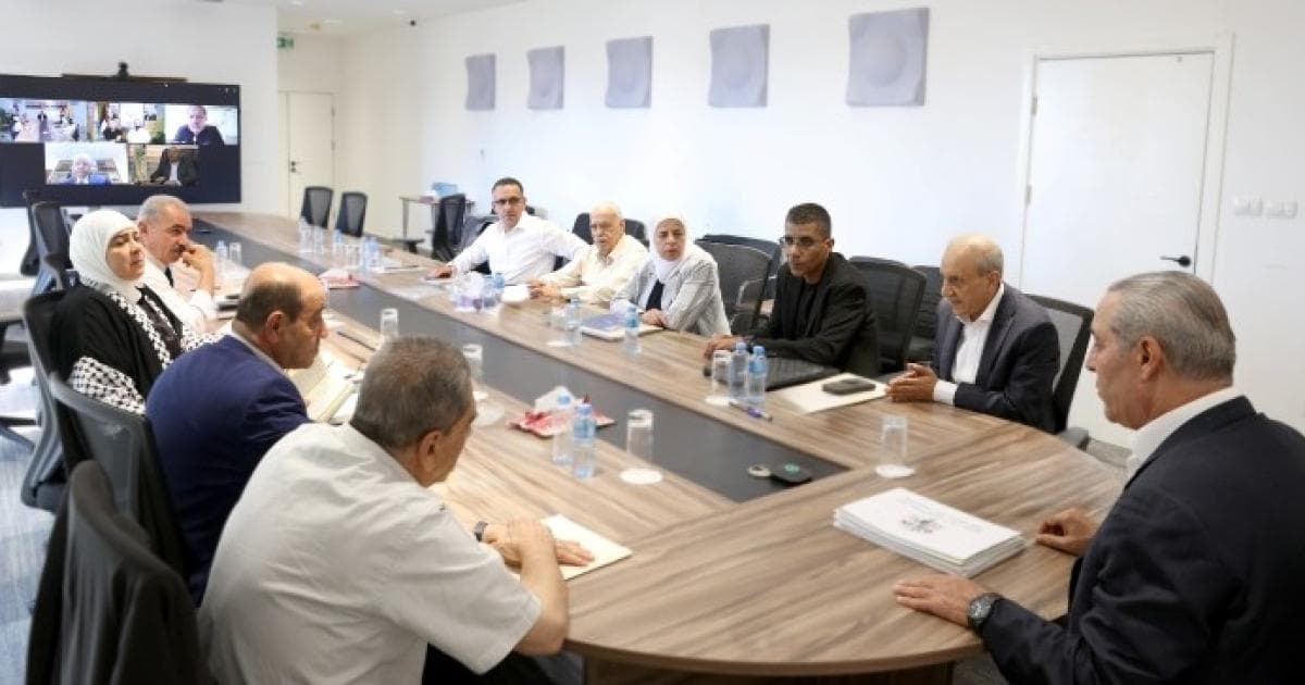 Al-Rijoub: Boycott of Fatah meetings a protest but uphold decisions