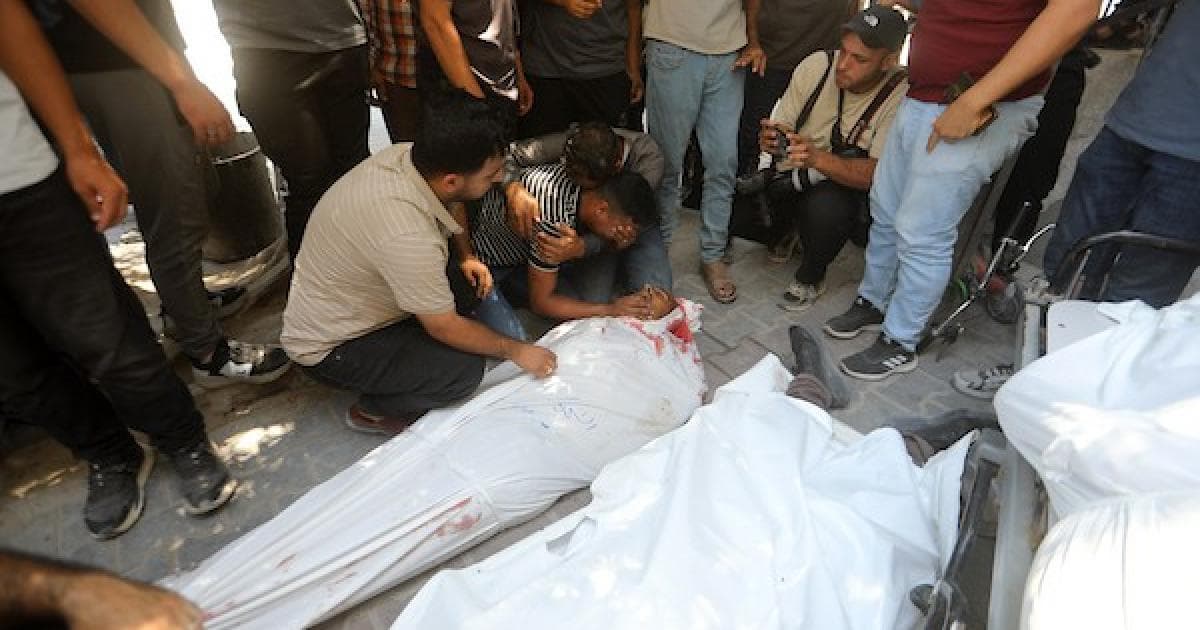 Violations of Gaza Ceasefire Continue: Four Martyrs, Including Girl and Parents, in Israeli Shelling