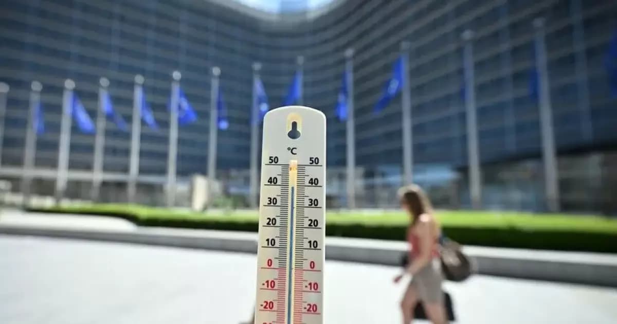 Belgium assesses heatwave preparedness after excess deaths