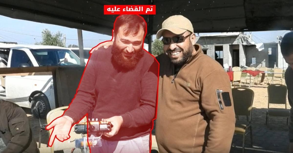 الجيش الإسرائيلي يعلن تصفية ثلاثة من حماس في غزة