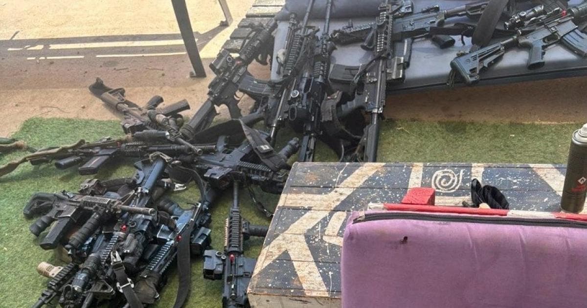 Disciplinary Issue Hits Givati Brigade