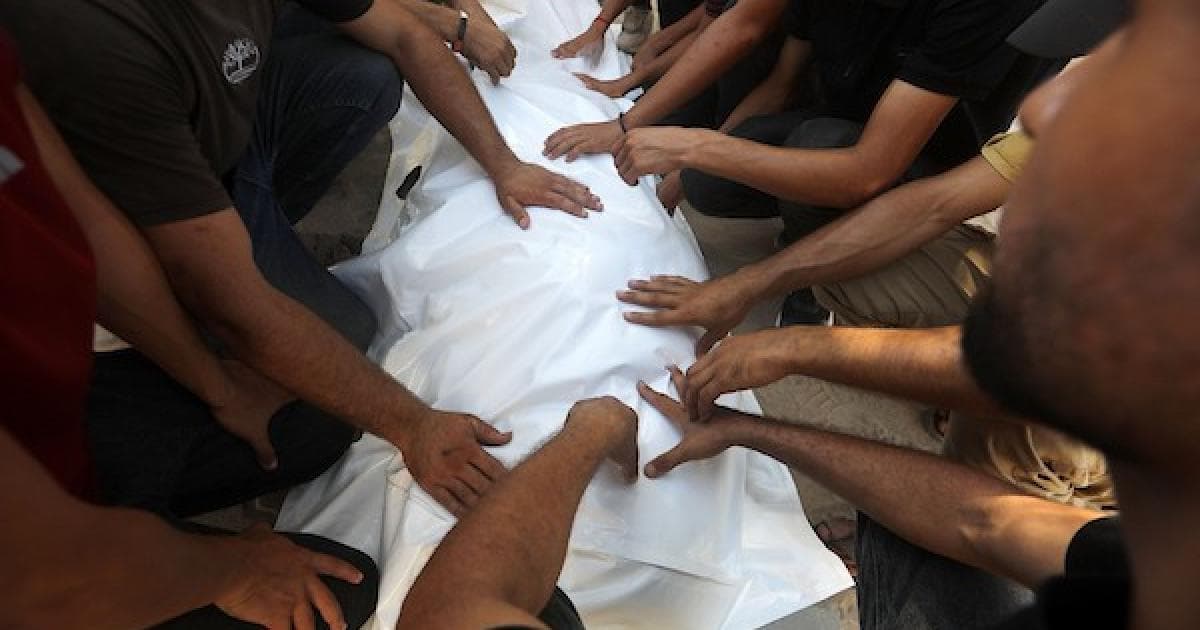 Gaza Deal Second Phase Expected Next Week
