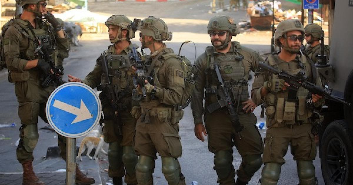 Young man killed near Hebron by gunfire