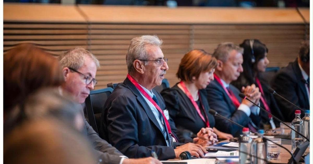 Gaza Move to Brussels: Management Committee Presents Recovery Plan and Gaza Team Mobilizes Nearly a Billion Dollars to Restore Services