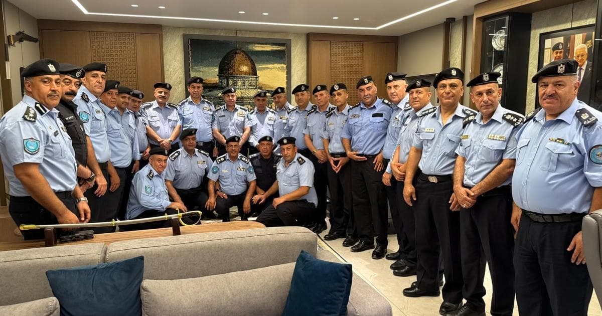 Major General El-Sakka Highlights Civil Peace Role