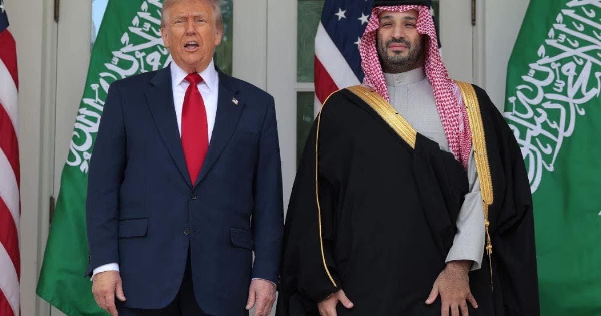 Trump signs historic Saudi nuclear deal
