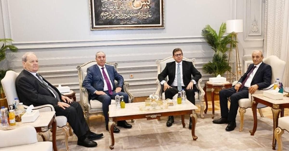 القاهرة تعزز جهود ترتيب البيت الفلسطيني