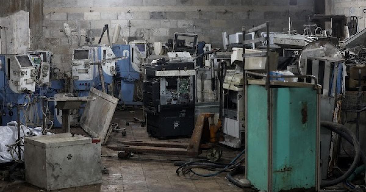 Engineers repair Gaza hospital devices amid shortages