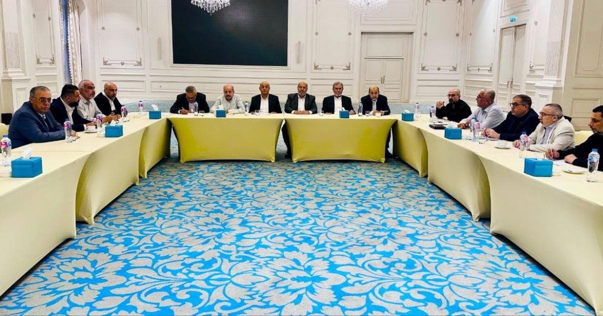 حماس تعقد لقاءات في القاهرة وتدعو لمرحلة ثانية من اتفاق غزة