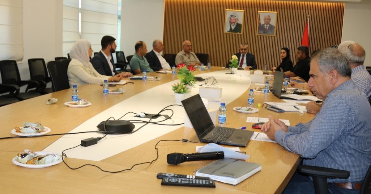 سلطة جودة البيئة تناقش تغير المناخ لعام 2026